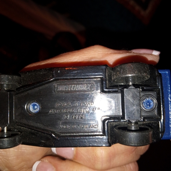 A 1979 Ford Kellogg's Rice Krispies Delivery Truck - Picture 5 of 8